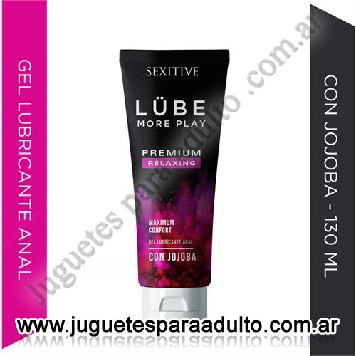 ACEITES Y LUBRICANTES, Lubricantes sexitive, Lubricante personal anal relaxing 130ml Aceites y lubricantes, Lubricantes sexitive, Lubricante personal anal relaxing 130ml